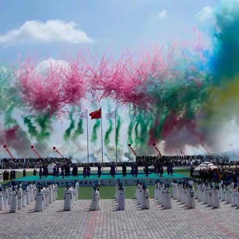 多彩那达慕，工行服务有温度