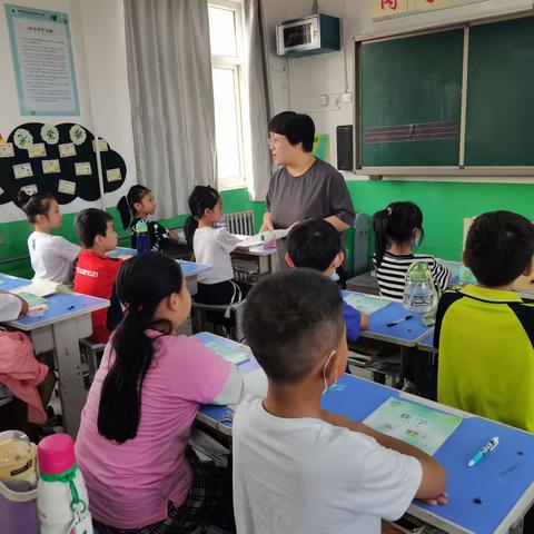 【集团化办学—教师交流】躬耕不辍，行路不止—荀子实验小学教育集团柔性交流活动纪实（十三）