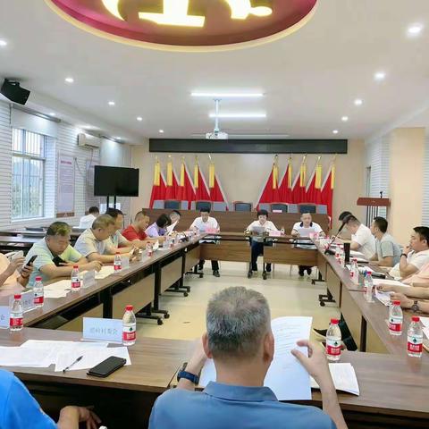 天涯区召开耕地＂非粮化＂图斑整改复耕工作推进会