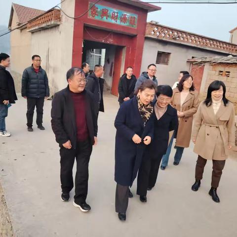 情暖新春，关怀相伴---济南市残联开展走访慰问残疾人活动
