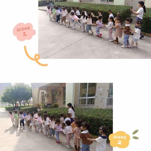 《你好，幼儿园》小一班第二周主题活动纪实