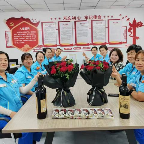 克拉玛依片区组织七夕故事分享会 让爱与温暖在工作中绽放