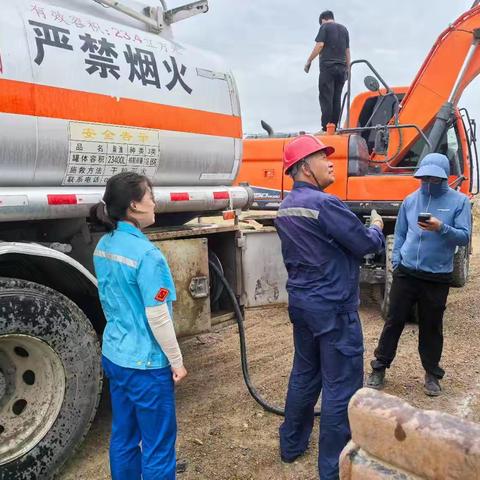 克拉玛依销售公司中心加油站：2025年主油与毛利任务双双告捷，精准营销与精益管理铸就亮眼业绩