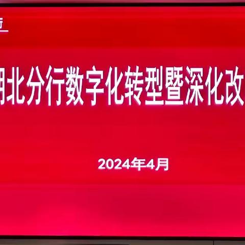 周刚参加2024年湖北分行数字化转型暨深化改革工作会议