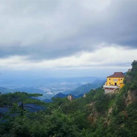 昆山分行举办企业家加油站“感恩遇见 缘聚九华”客户活动