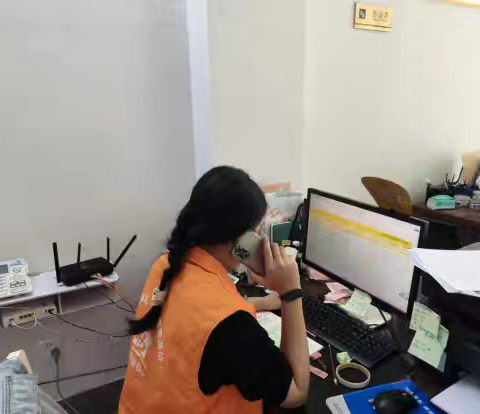 驿站牵线，就业护航！就业驿站助力大庄生态园招聘面试圆满落幕