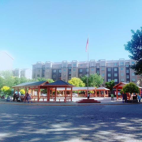 望远人家B区 ‍2025年5月份工作简报
