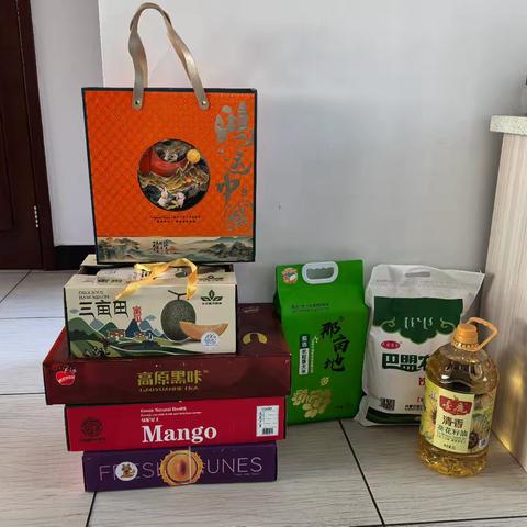 家国同圆时，千里共此情——一分公司领导中秋佳节慰问出国职工家属