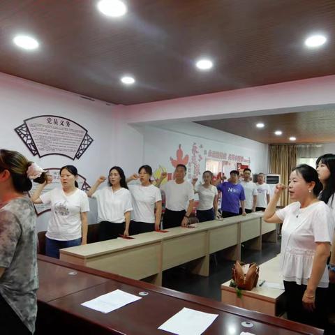 回望建党历程 传承革命精神