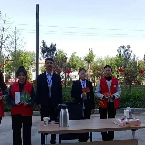 学府社区开展“情满重阳  久久相伴”主题活动