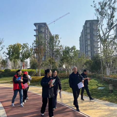 消防在我心 安全伴我行