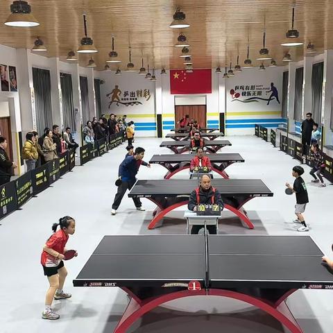 打造家长满意的比赛，3月29日 杰沃GEWO 2025年浙乒青少年（儿童）等级积分联赛（缙云站）火热报名中......