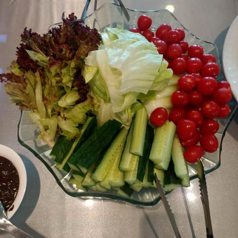 消防总队餐厅，5.26中餐