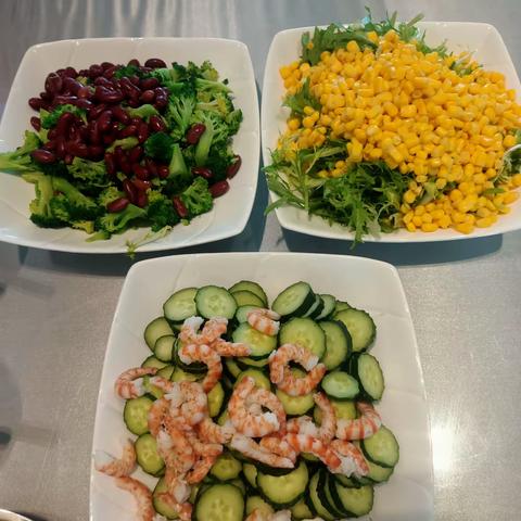 消防总队餐厅5.29午餐