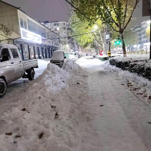 2023年12月13日 大名雪景