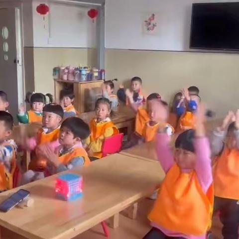 大风车幼儿园第二周见习录