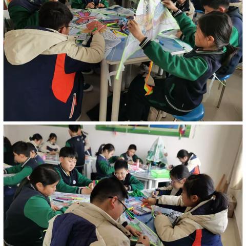 科学启迪智慧，创意展示风采 寿光市世纪学校（小学） 稻田综合实践基地纪实