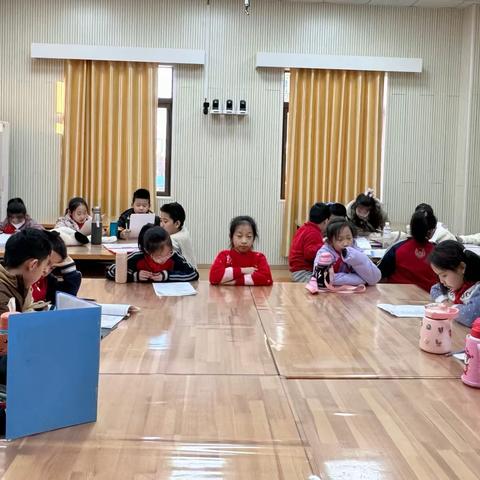 【中山少年学院·文学与语言学院】小小演说家语言表演社团风采记录—2023年12月20日