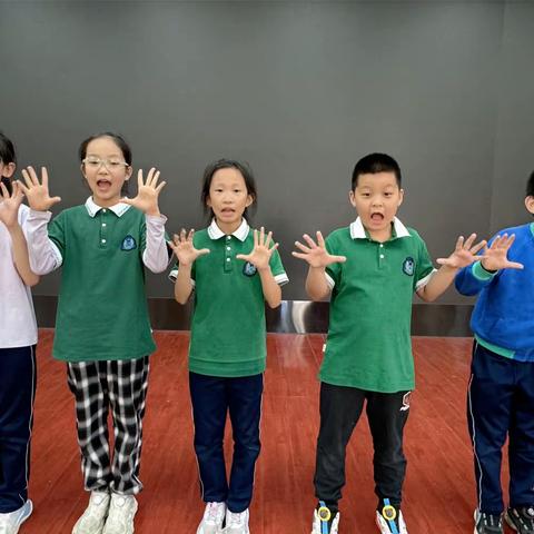 【中山少年学院·文学与语言学院】小小演说家语言表演社团风采记录—2024年4月24日