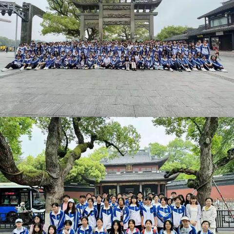 在他乡 西湖美景四月天 京杭运河喜相连