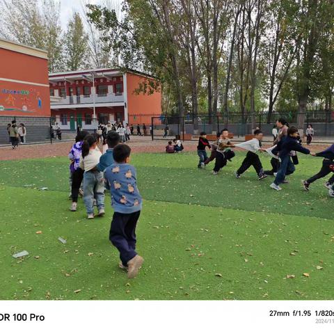 ［曹庄学区曹庄中心小学］我们的课间欢乐时光