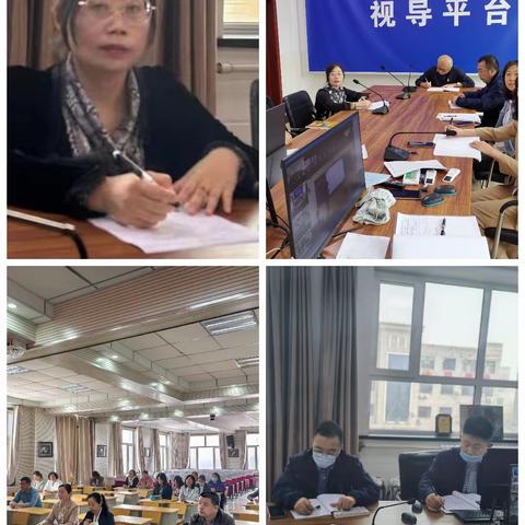 最美人间四月天  展示交流正当时          2024届高三复习示范展示引领活动纪实