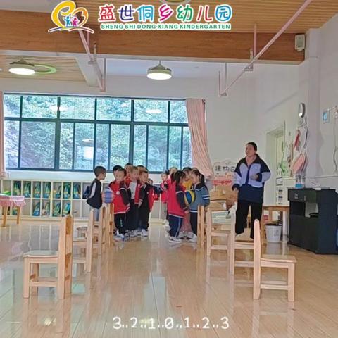 盛世侗乡幼儿园果四班一周精彩回顾