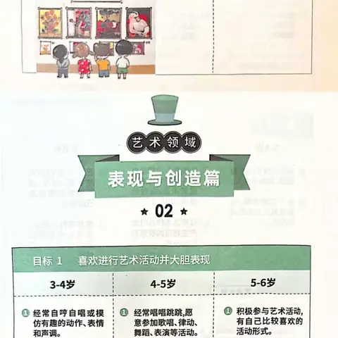 访仙中心幼儿园大（4）班线上读书活动