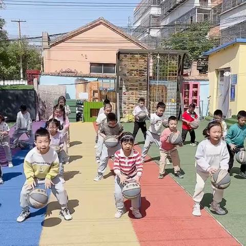 福娃幼教大三班「寓教于乐、寓学于趣、寓教于心」