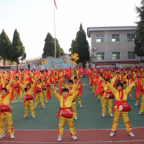 校际交流促提升   携手共进创新篇——灵宝市实验小学教育联盟第四次活动纪实