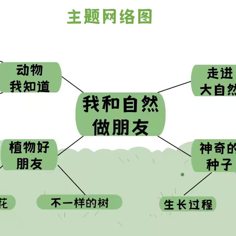 【课程故事】我和自然做朋友