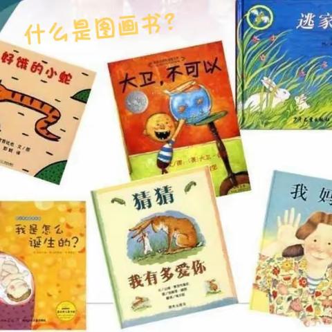 相约图画书“慧”探阅读新思路—太阳中心幼儿园片区教研活动