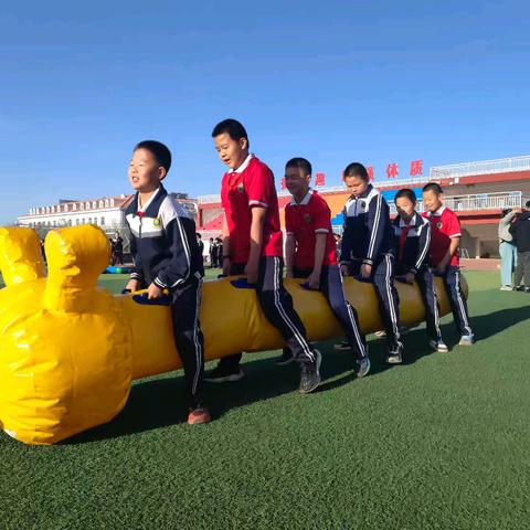 第九周值周记录：活力校园的一周