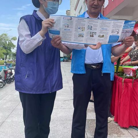 紫金农商银行句容支行开展反假货币主题宣传活动