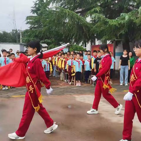 东明学校2024年秋季开学典礼暨教师节庆祝大会