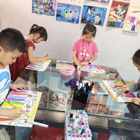 畅想十六班《鹅鹅鹅》