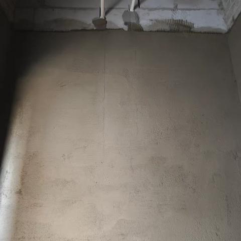 8层以上中建安装未封堵