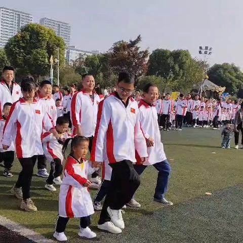 诗远幼儿园奥林匹克亲子运动会