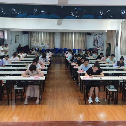 赛出技能，促进提升，展现风采