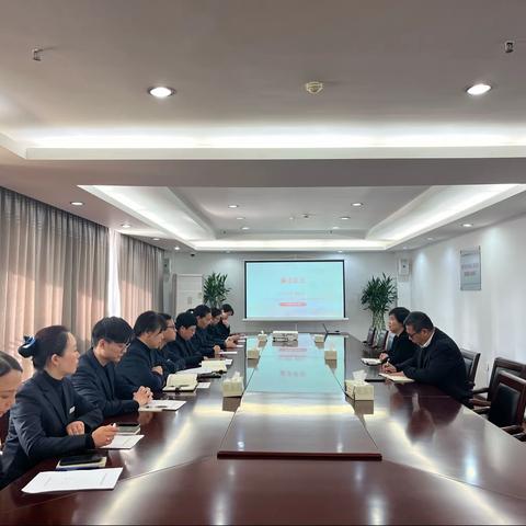 工行嵊州支行开展任前廉洁合规教育谈心谈话
