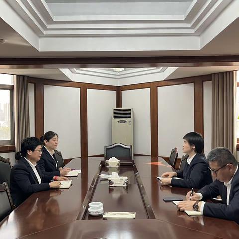 绍兴嵊州支行对新提任干部开展任前廉洁谈话