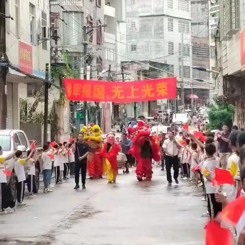 保家卫国 矢志不渝 青春热血洒绿营