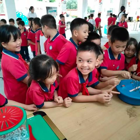 民族团结心向党 科普向梦想未来——白石水镇中心小学这场活动太燃了