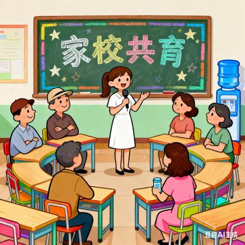 携手护航 静待绽放——复兴小学召开家长会邀您共赴育人之约