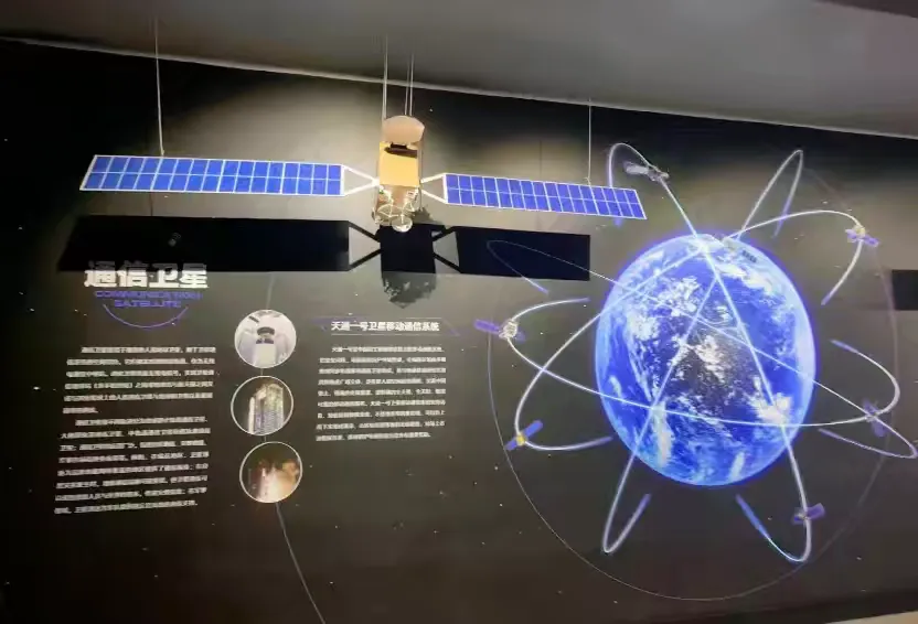 简篇-豫见宇宙·探索星辰|航天研学