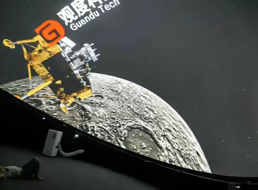 简篇-豫见宇宙·探索星辰|航天研学