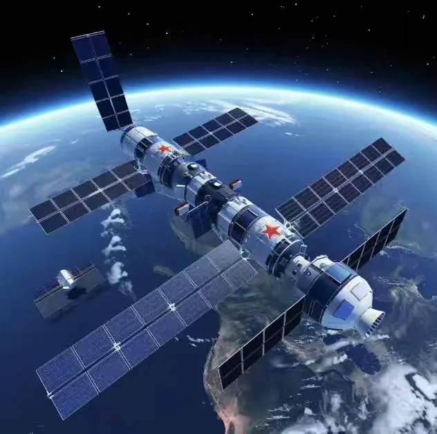 简篇-豫见宇宙·探索星辰|航天研学