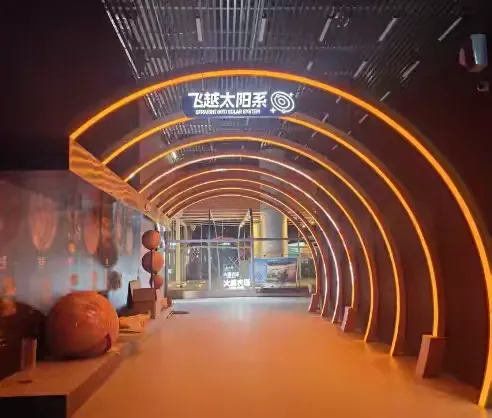 简篇-豫见宇宙·探索星辰|航天研学