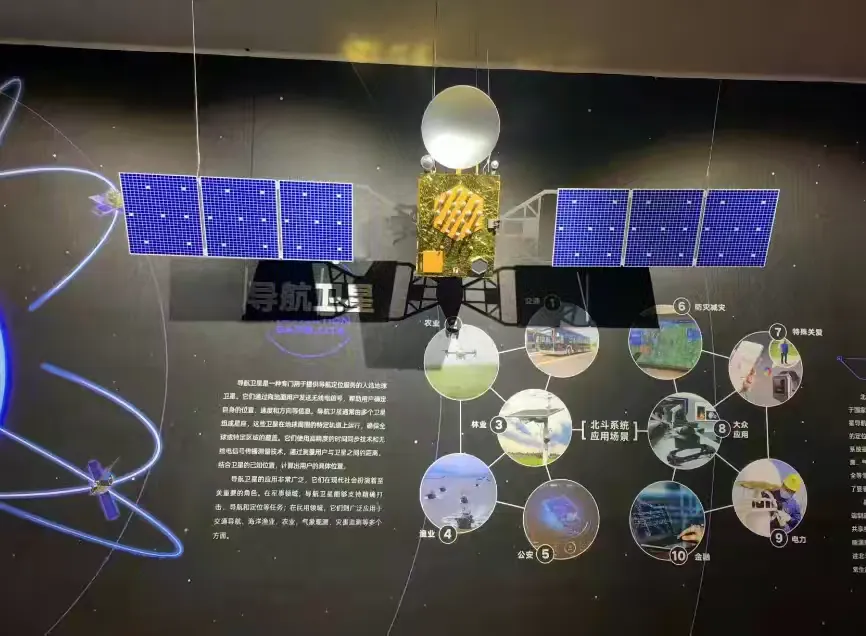 简篇-豫见宇宙·探索星辰|航天研学