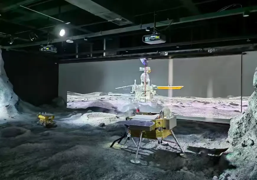 简篇-豫见宇宙·探索星辰|航天研学